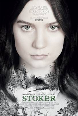 Фильм Порочные игры / Stoker (2013)